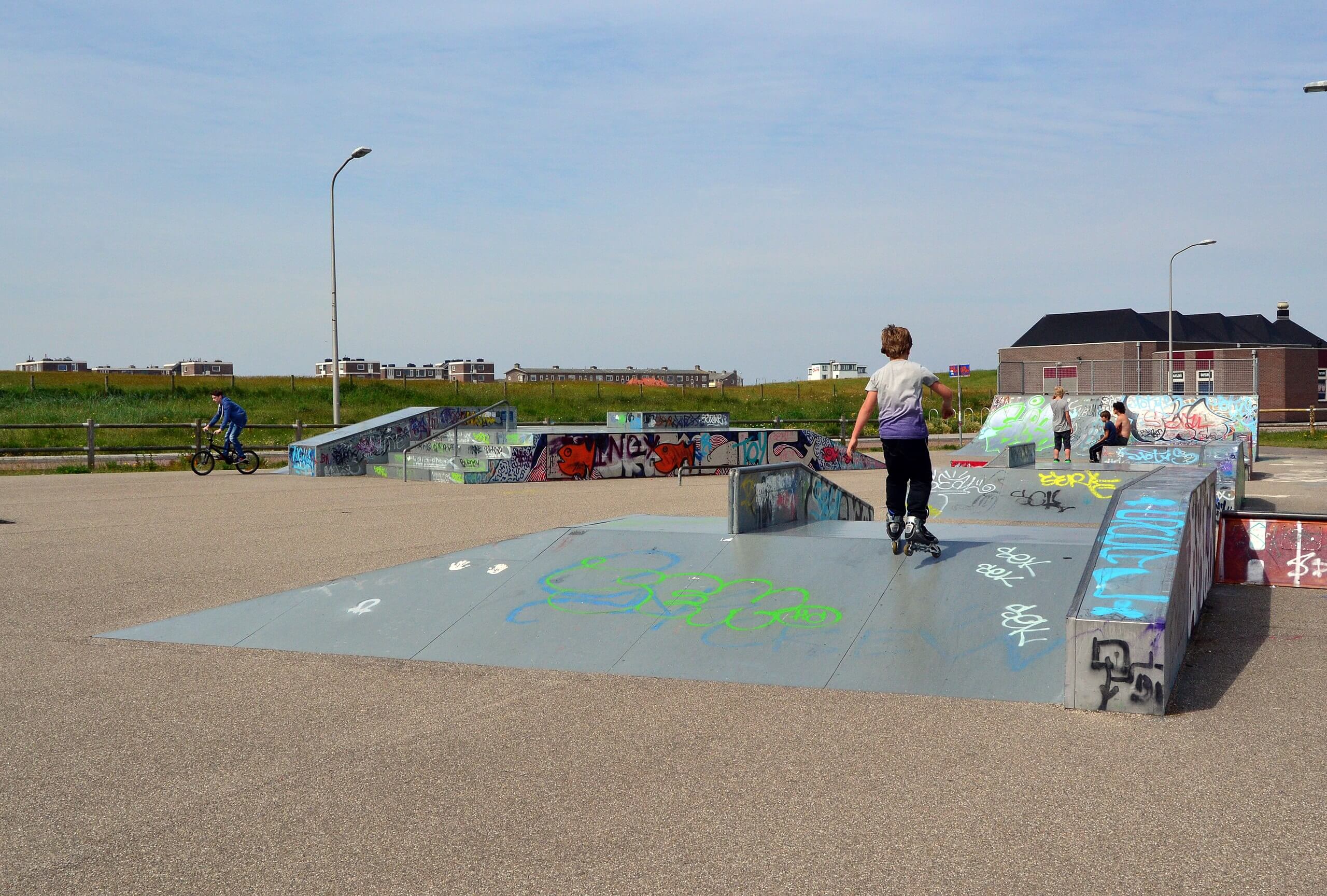 Skatepark Katwijk
