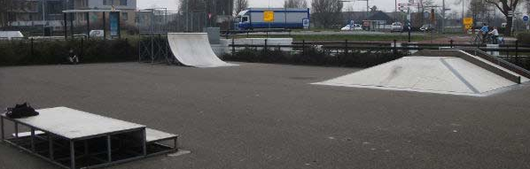 Skatepark Klapwijk